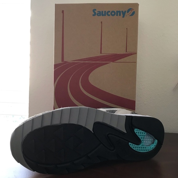 Saucony men shoes - Picture 3 of 8
